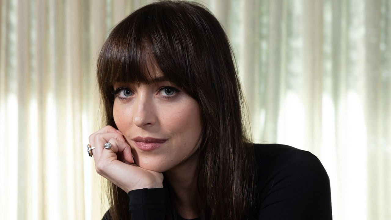 Dakota Johnson ahora será una superheroína