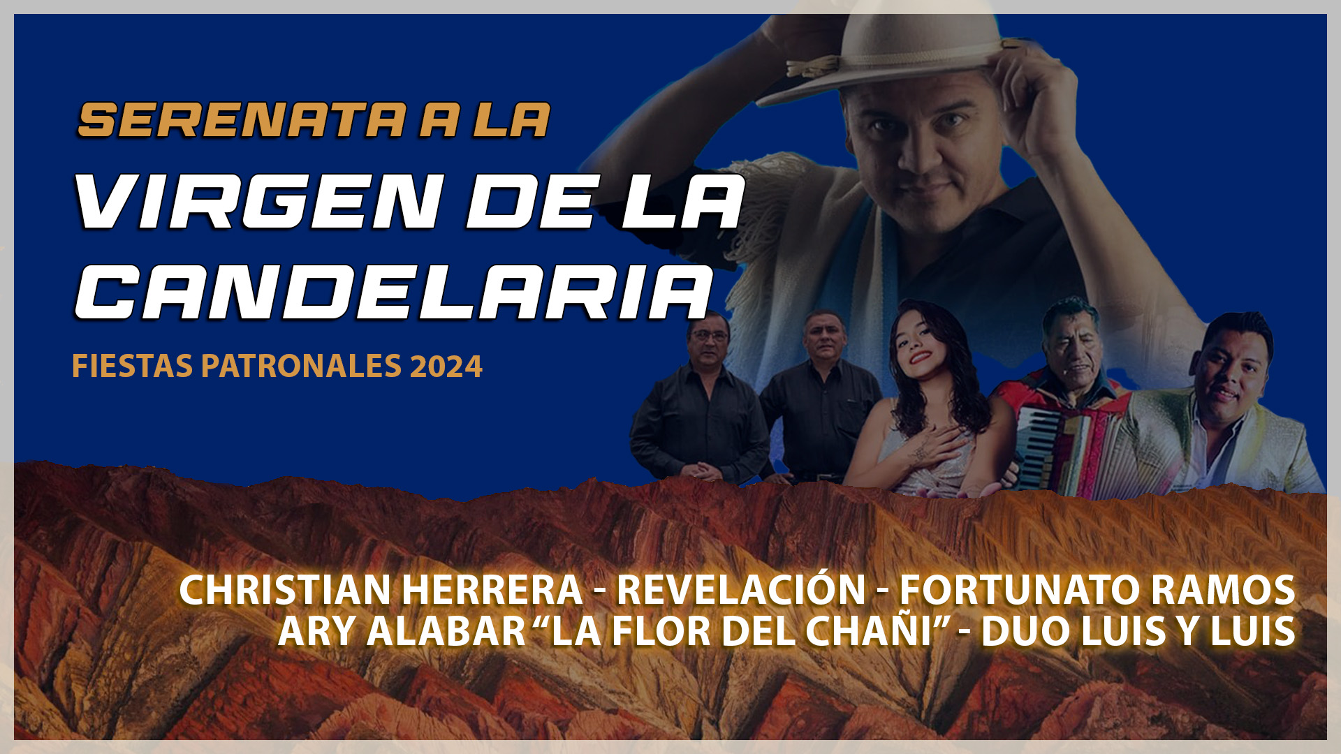 Portada eventos Serenata