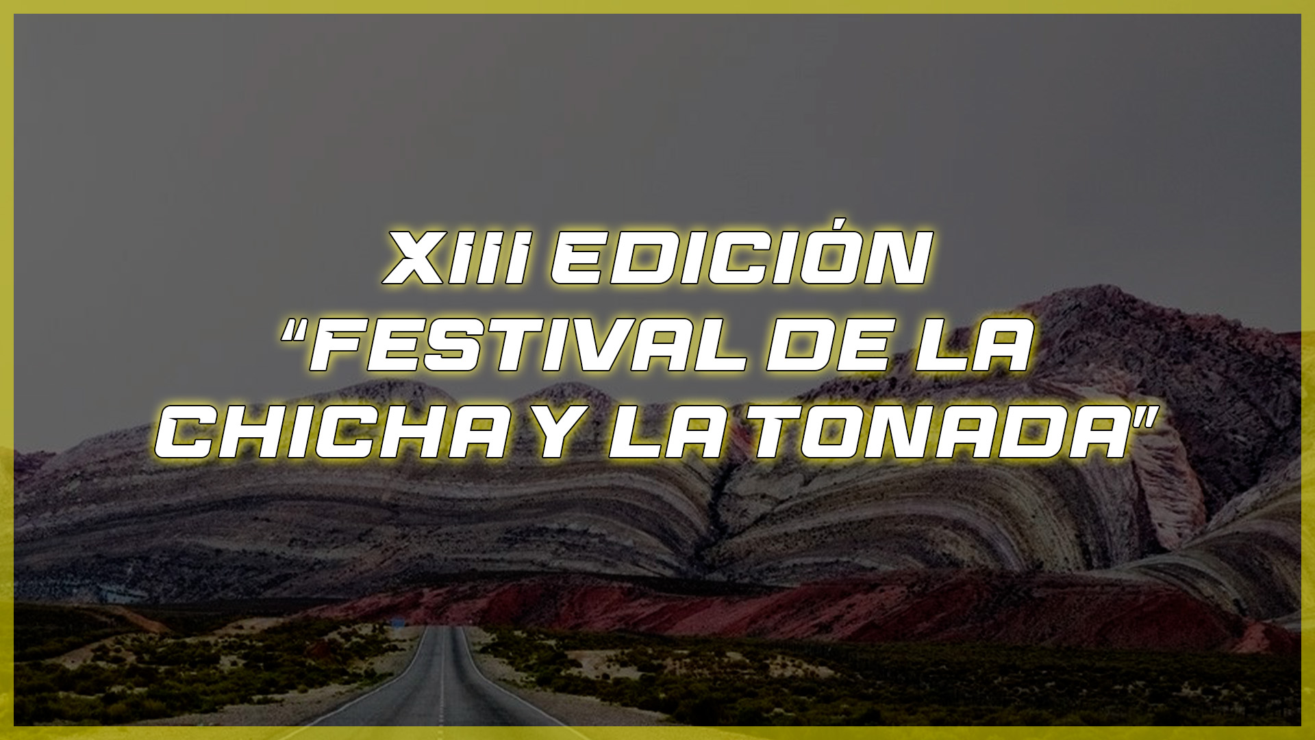 Portada eventos Tres Cruces