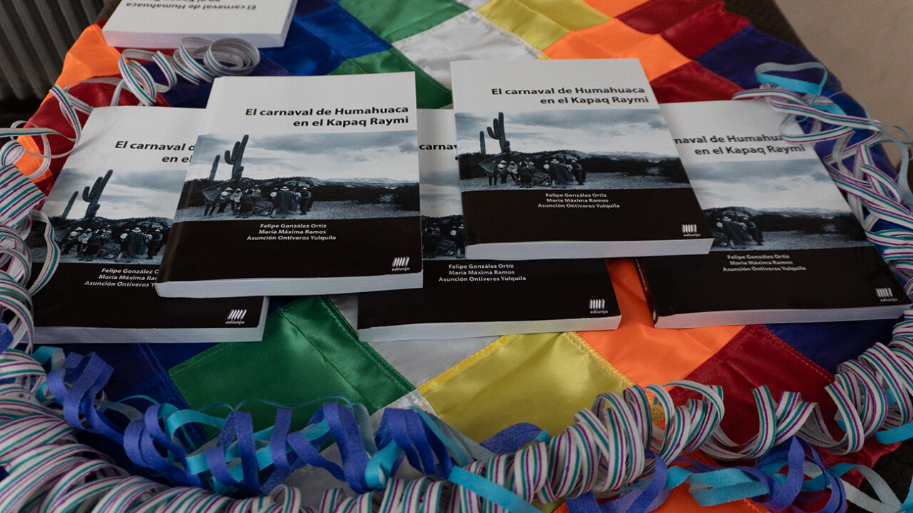 El Carnaval de Humahuaca en el Capaq Raymi