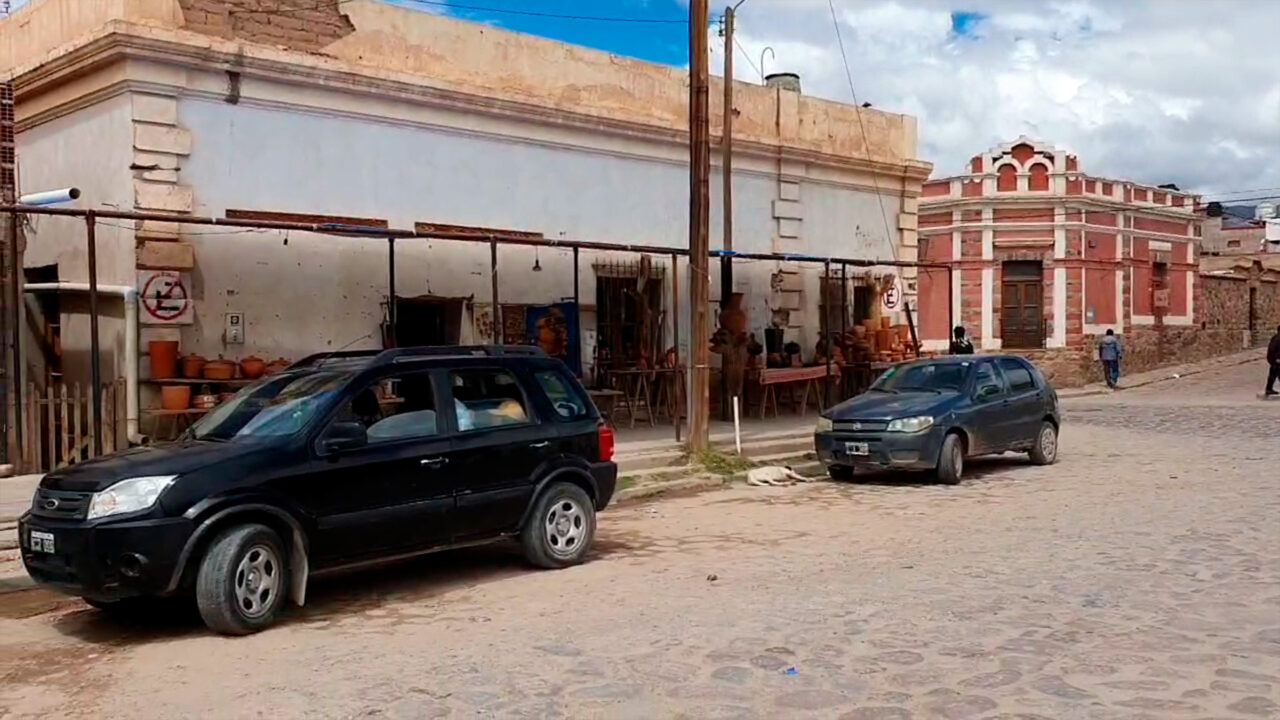 El área de Educación Vial, de la ciudad de Humahuaca, educa con claros fundamentos