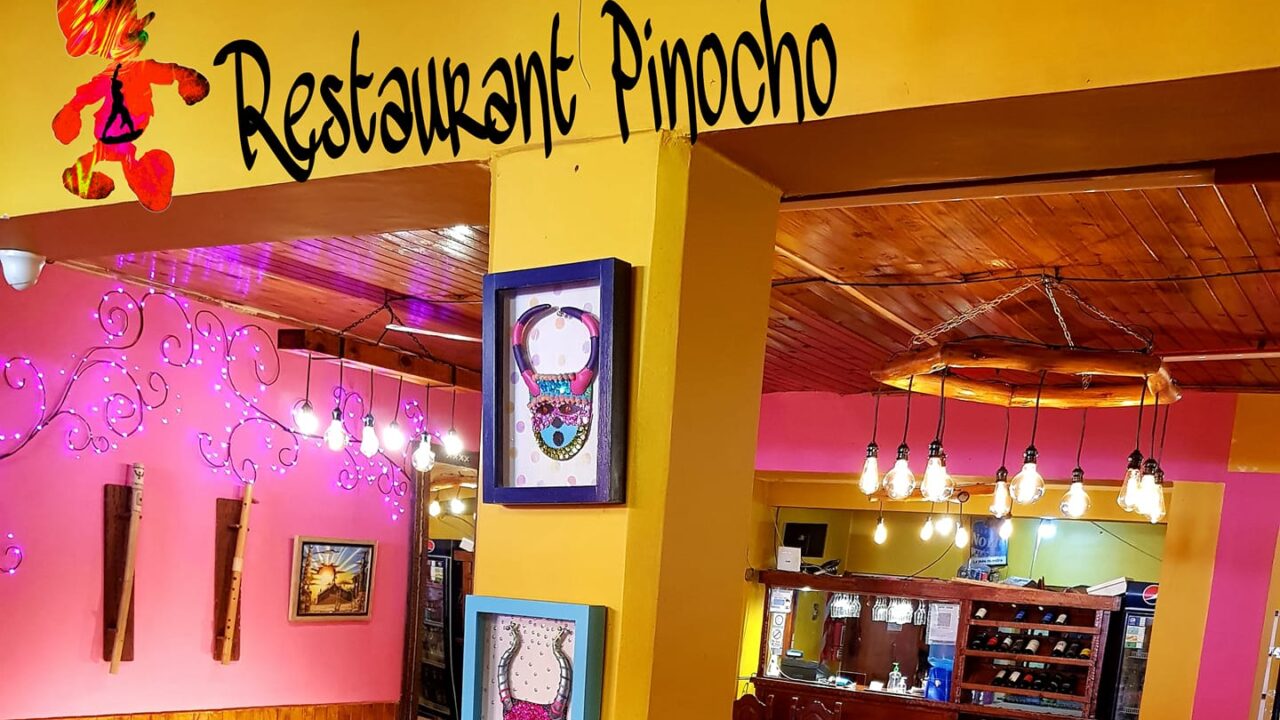 Gastronomía solidaria en Humahuaca