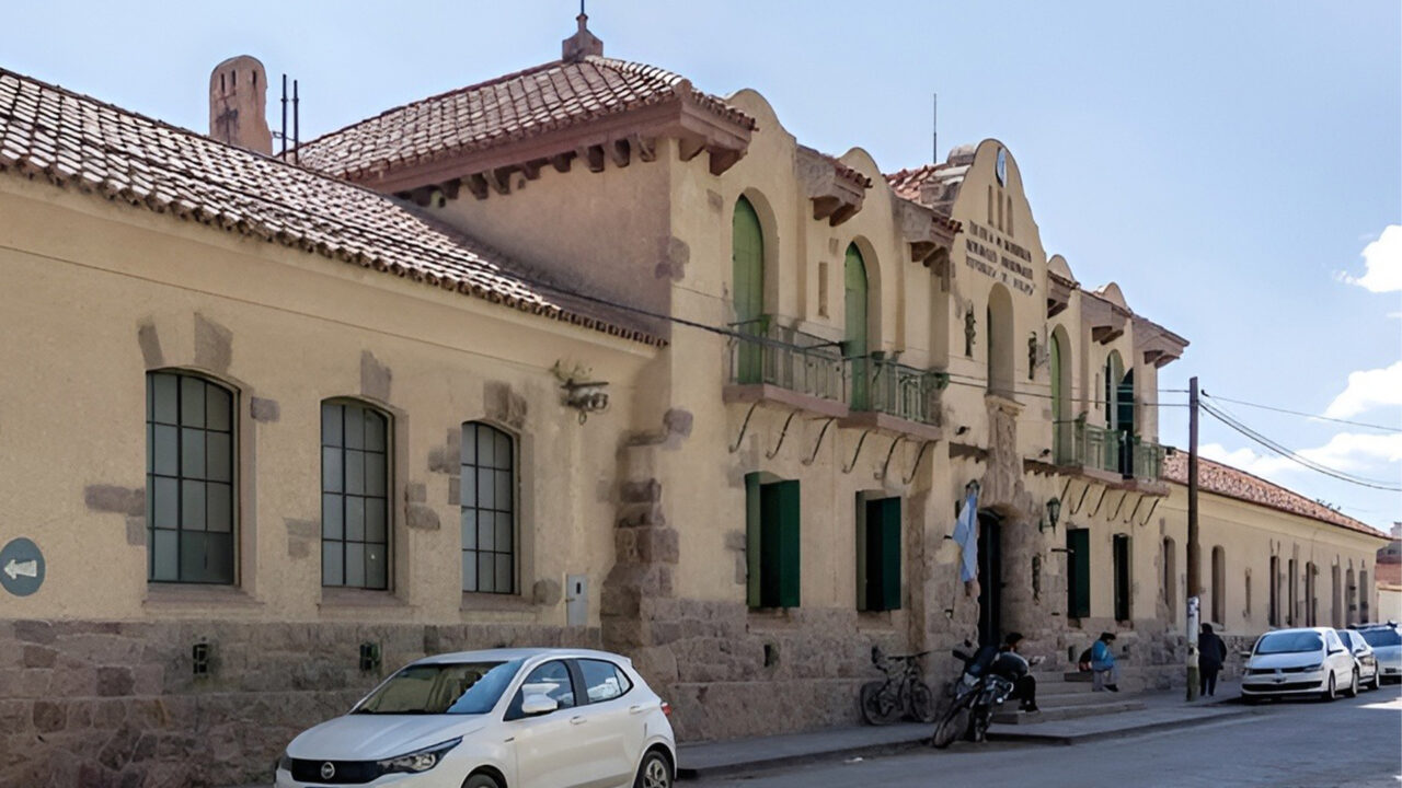 La Escuela Normal de Humahuaca inicia el nuevo periodo lectivo