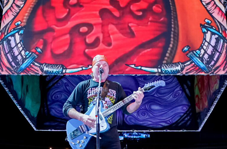 La Renga regresa a Tucumán con un fin de semana a puro rock