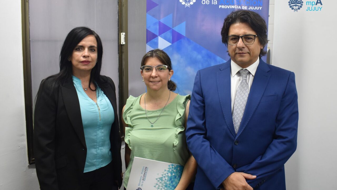 El MPA inauguró una nueva oficina en el Hospital Snopek de Alto Comedero