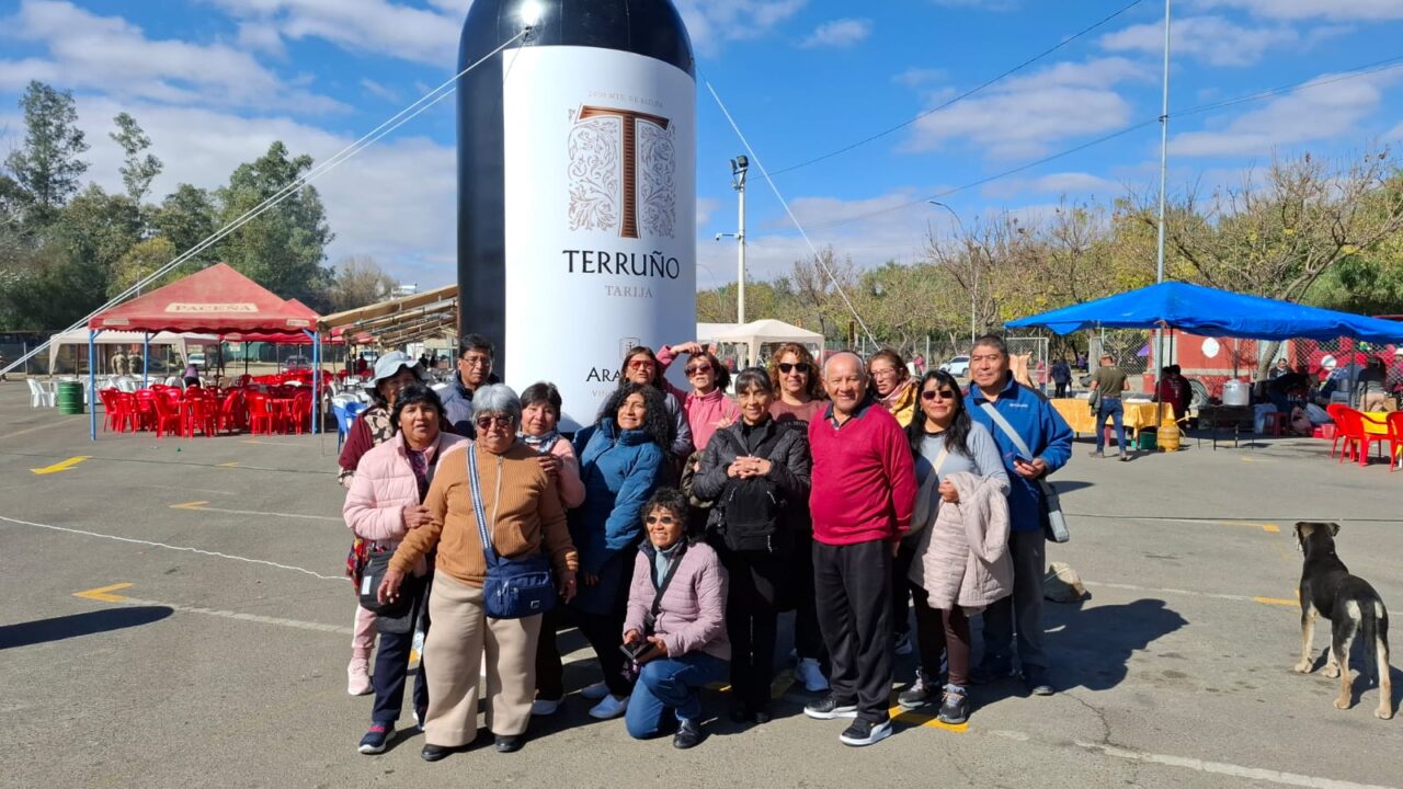 Humahuaca en Tarija: culturas que se abrazan