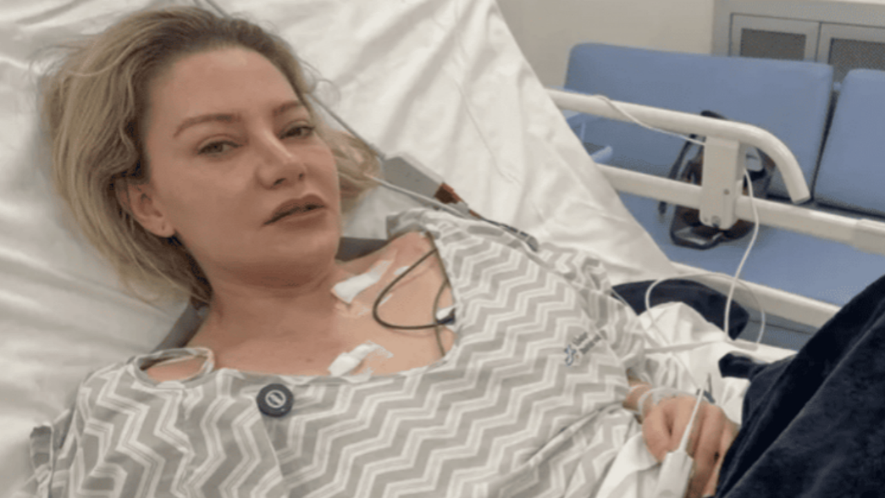 Nadia Beller rompió el silencio tras ser baleada en Bolivia y apuntó contra Fernando Cerimedo