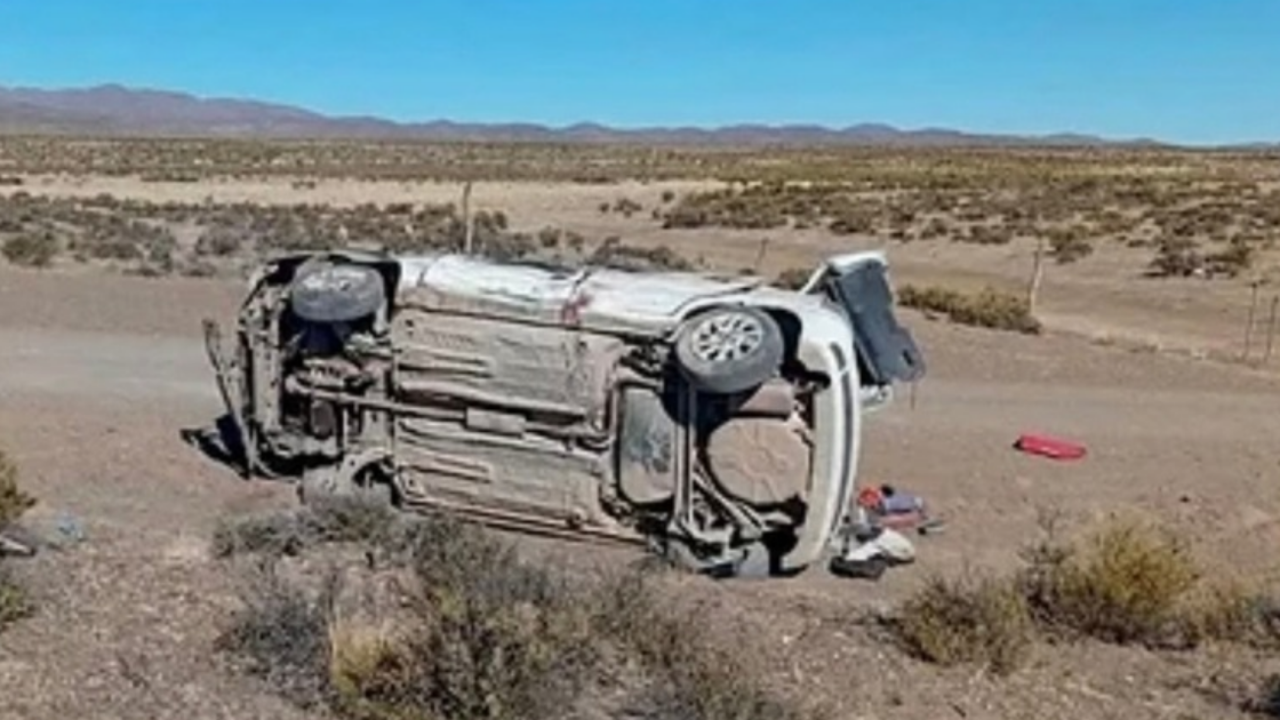 Tragedia en la Puna: un conocido músico de La Quiaca falleció tras un fuerte vuelco en Cieneguilas