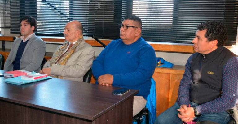 Intendente web