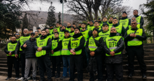 Seguridad La Renga