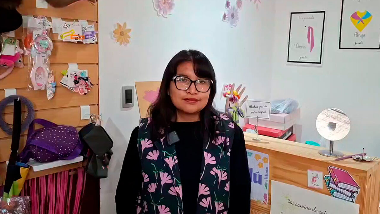 Gimalú: el emprendimiento textil que marca tendencia en Humahuaca fusionando moda e identidad autóctona