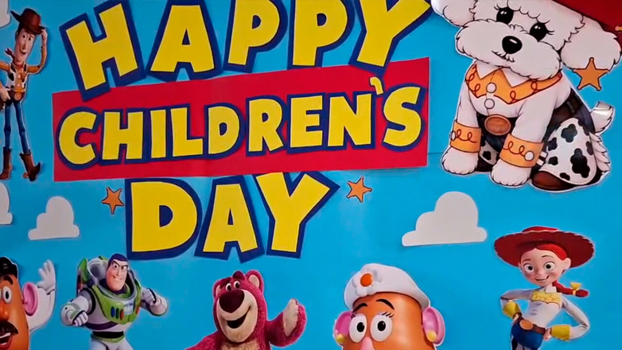 El Instituto Josephs Studios de Humahuaca celebró el Día del Niño con una multitudinaria y alegre jornada