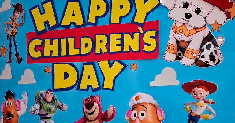 jOSEPHS dIA DEL NIÑO